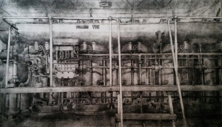 travata -motore Franco Tosi 